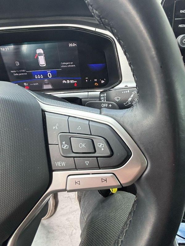 Volkswagen T-Roc 1.5 TSI ACT DSG Style