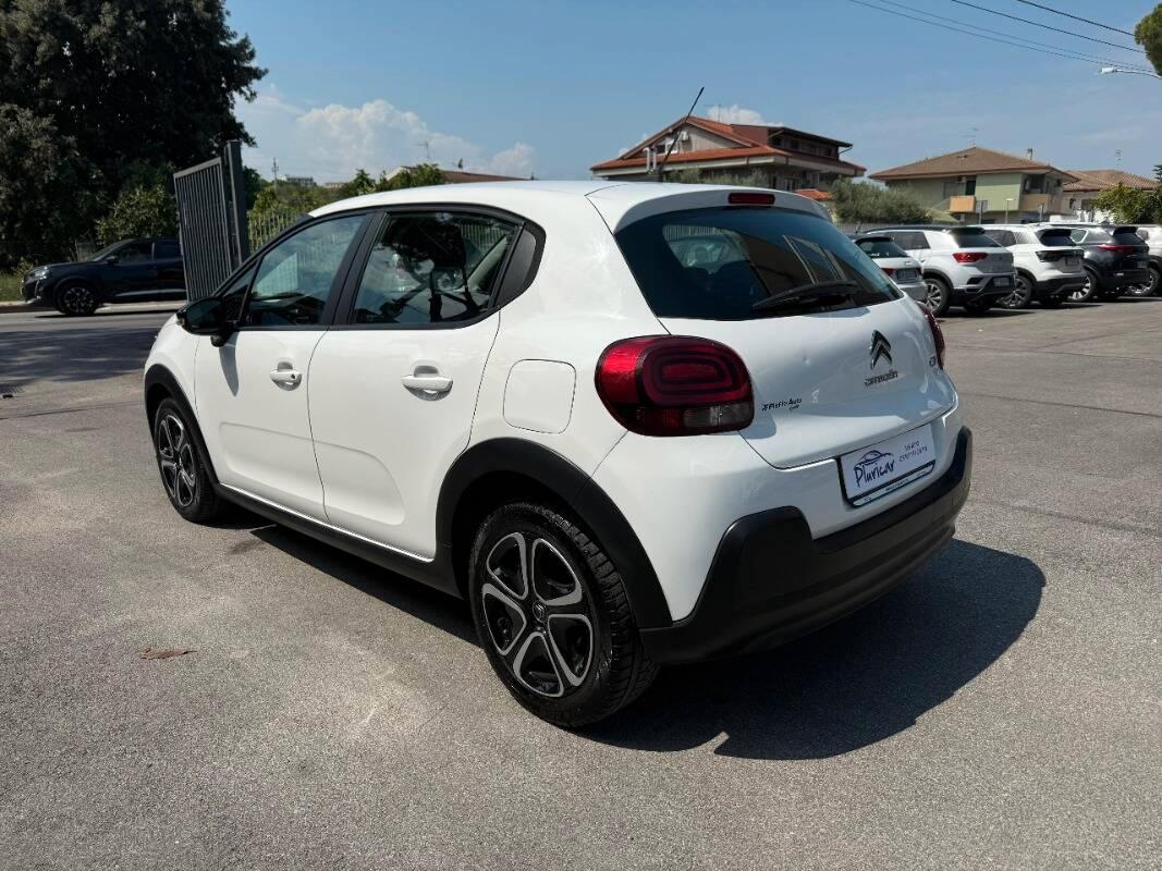 Citroen C3 1.5 bluehdi Feel s&s 100cv 5m