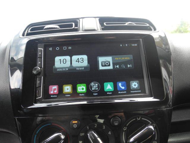 MITSUBISHI Space Star 1.2 Intense SDA - Ok NEOPATENTATI - "55000 Km"