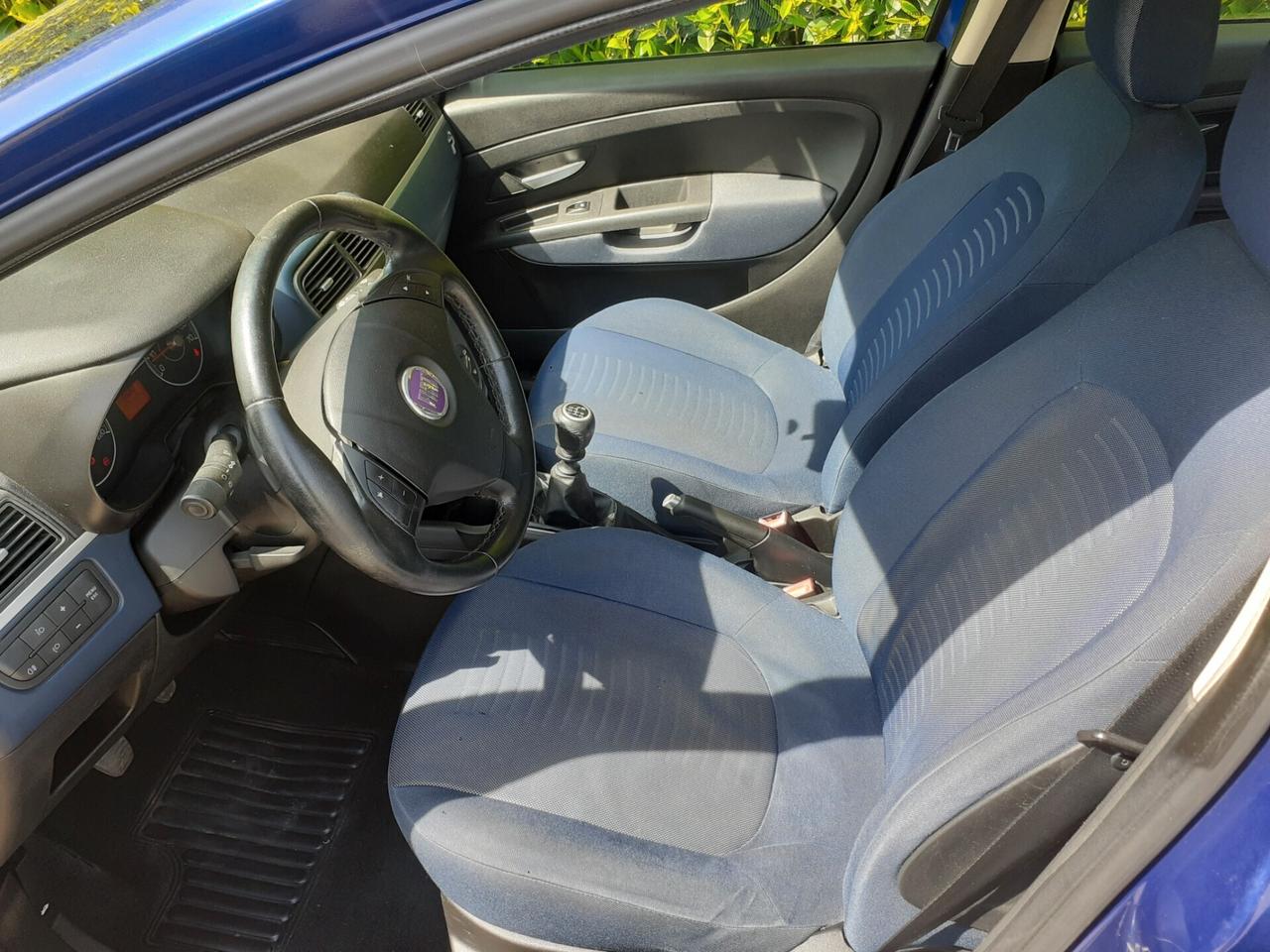 Fiat Grande Punto Grande Punto 1.4 GPL 5 porte Actual