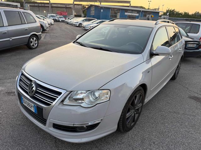 VOLKSWAGEN Passat 2.0 TDI DPF Var. Highline senza lavoro da fare