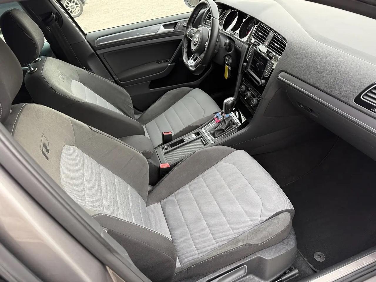 Volkswagen Golf 7 1.6 Tdi Dsg 110cv R-line Edition Uniporp E6