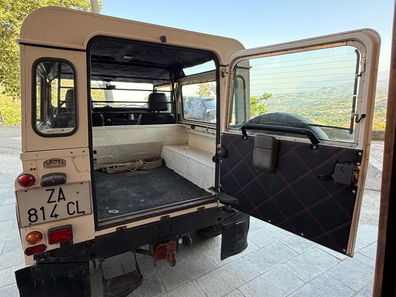Land Rover Defender 110 2.5 Tdi cat Pick Up