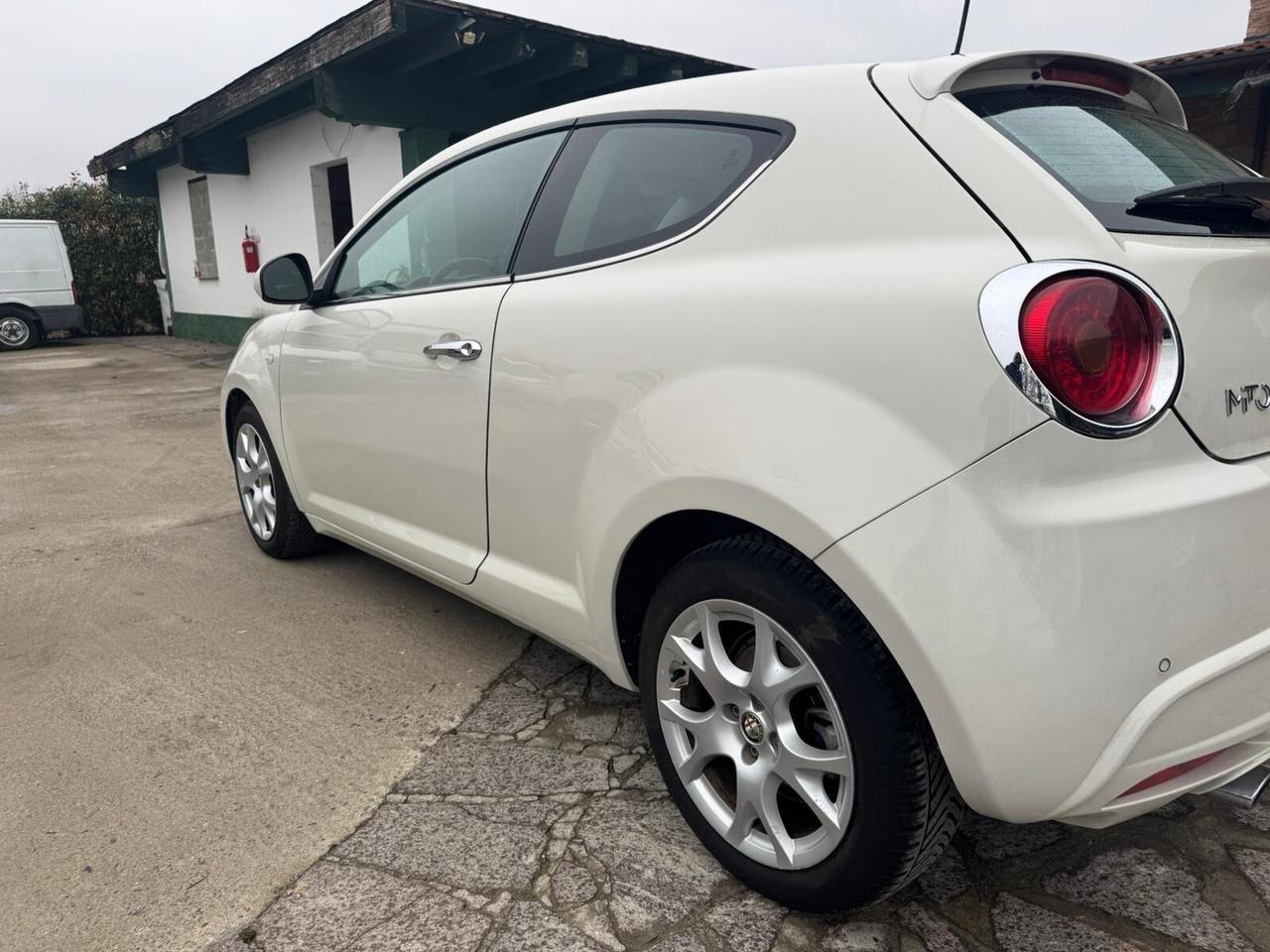 Alfa Romeo MiTo 1.3 JTDm 85 CV S&S Progression neopatentati