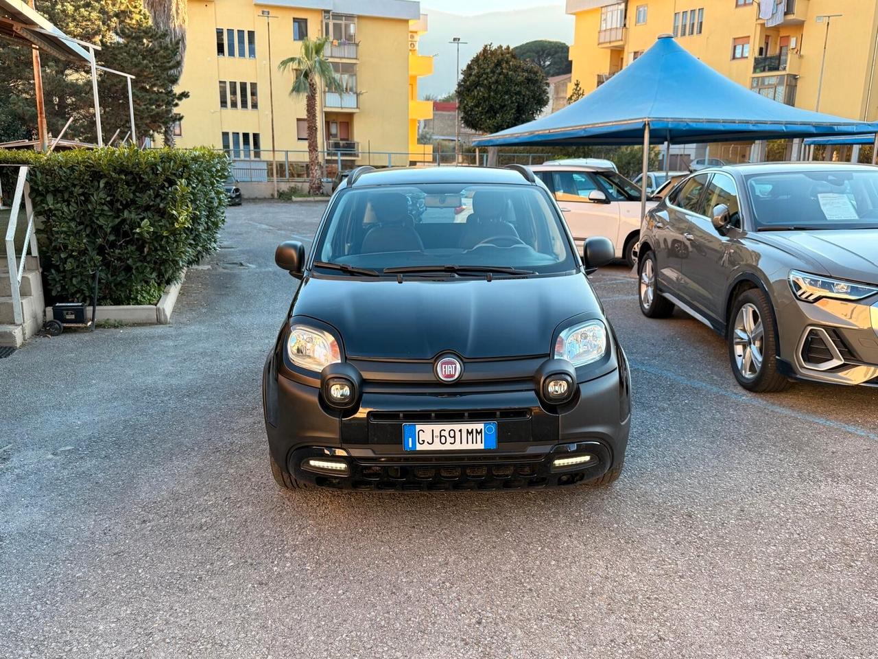 Fiat Panda 1.0 FireFly S&S Hybrid City Cross