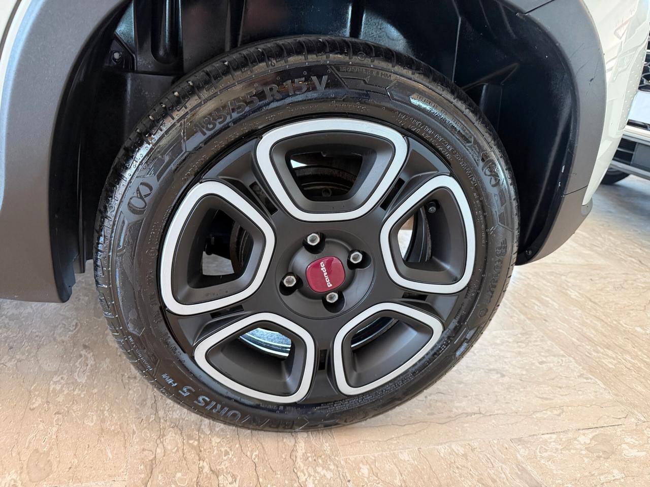 Fiat Panda 1.2 69 cv. EasyPower CITY LIFE (Imp. GPL)