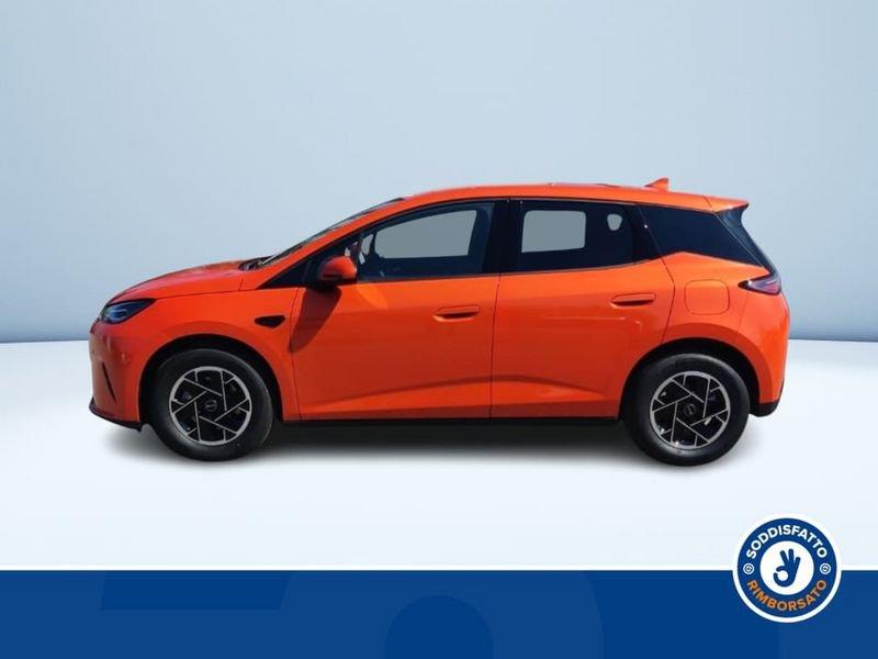 BYD Dolphin G DM-i Boost