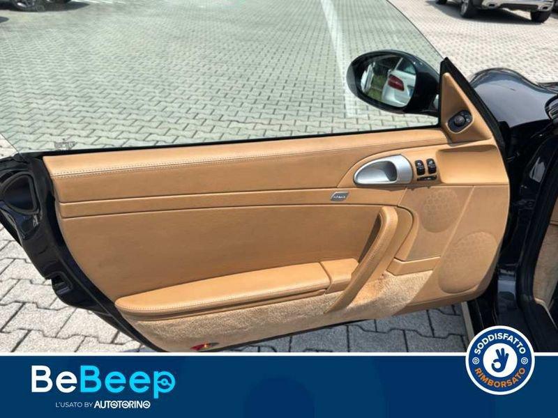 Porsche 911 CABRIO 3.6 CARRERA