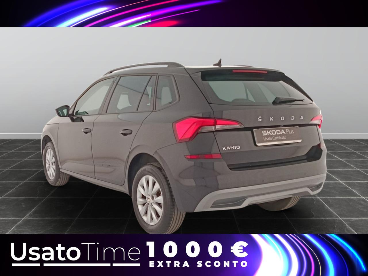 Skoda Kamiq 1.0 tsi 95cv ambition