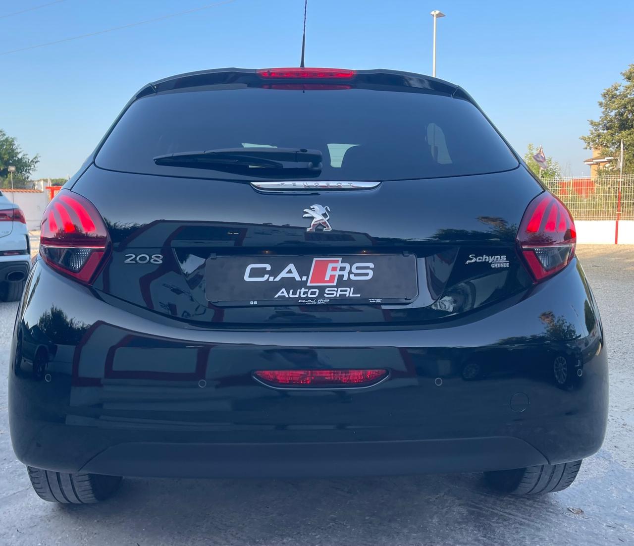 Peugeot 208 Signature 1.2 PureTech 82cv