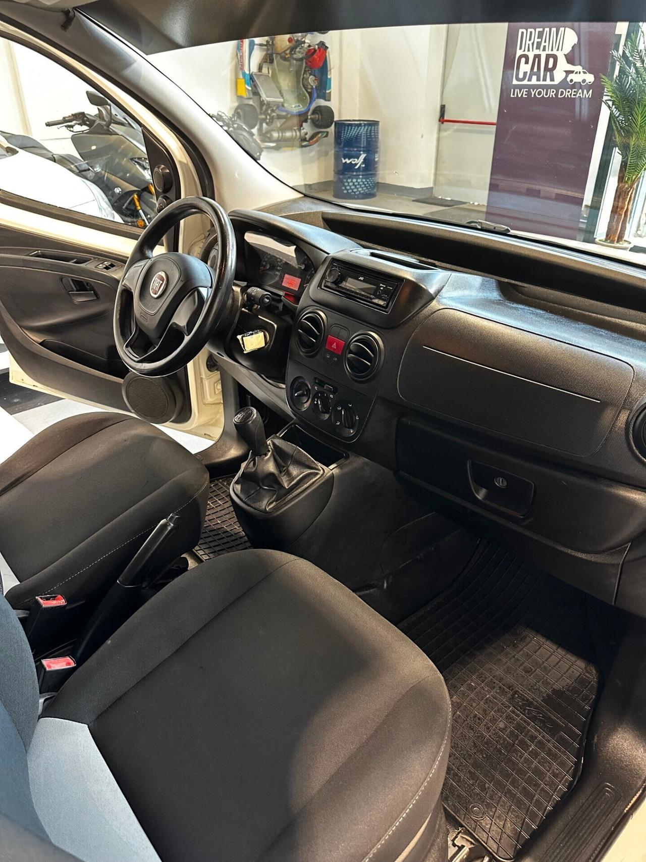 Fiat Fiorino 1.3 MJT 80CV Cargo