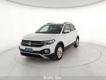 Volkswagen T-Cross 1.0 TSI Style BMT