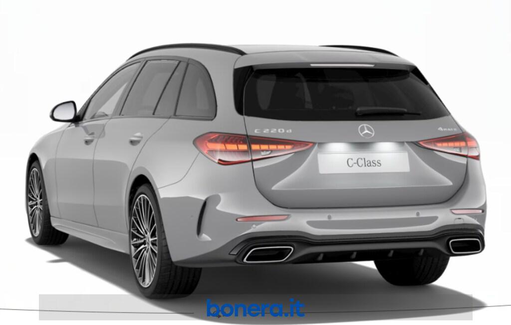 Mercedes Classe C 220 220 d Mild hybrid Travel Edition 4Matic 9G-Tronic