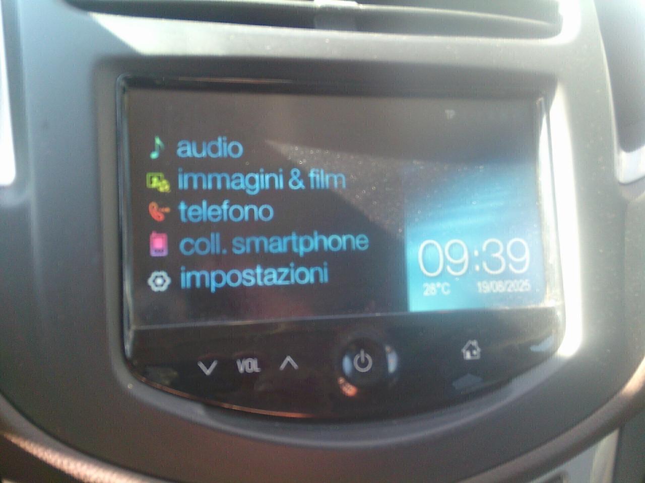 Chevrolet Trax 1.7 diesel FWD LT