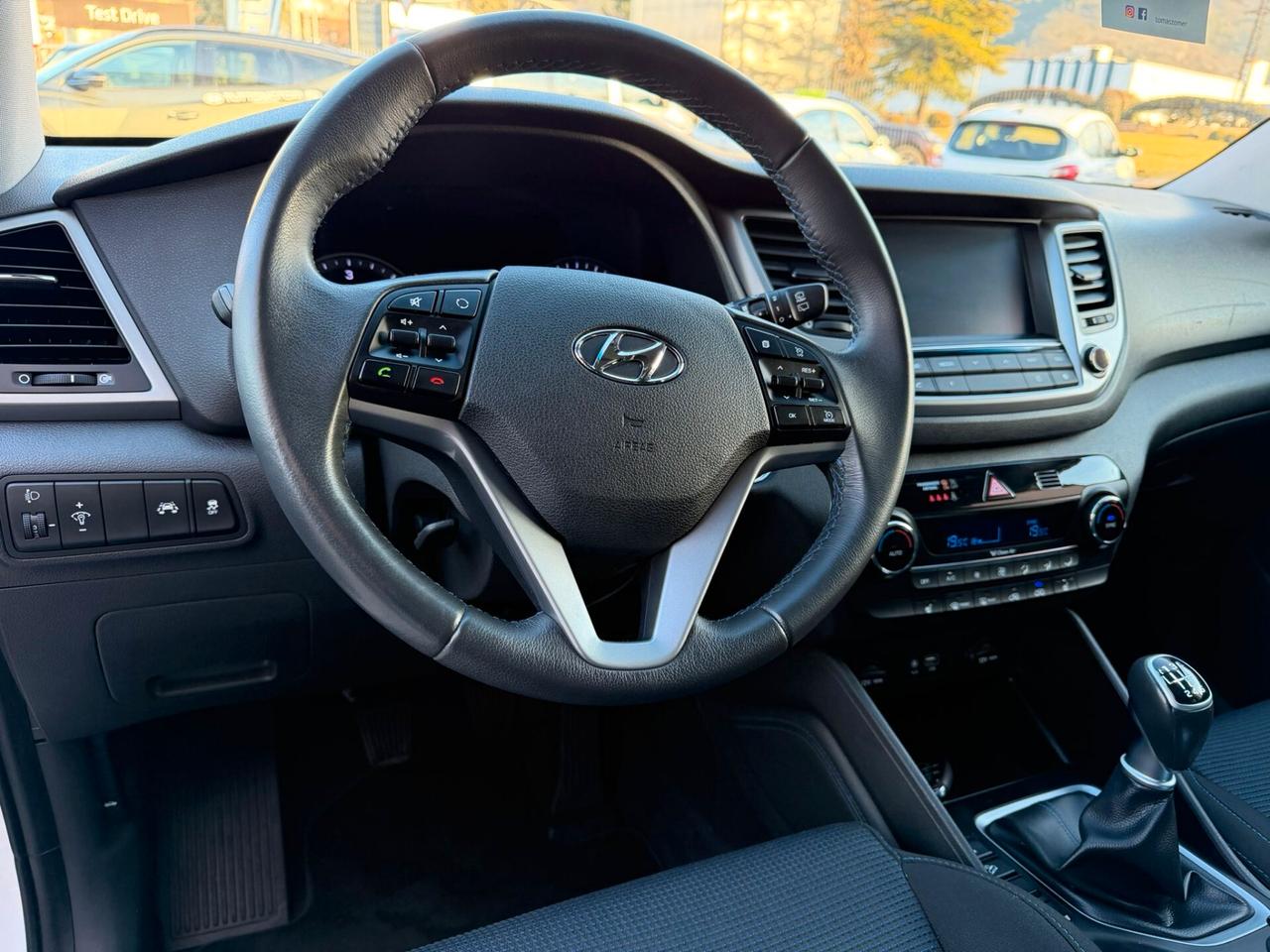 Hyundai Tucson 1.7 CRDi XPossible