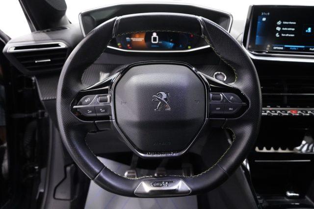 PEUGEOT 208 1.2 PureTech 100cv S&S 5 porte GT