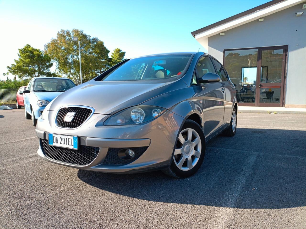 Seat Altea 1.9 TDI Stylance