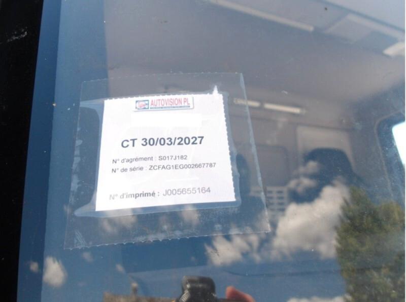 IVECO EUROCARGO 120 - 22 (Euro 6) 399.796 km