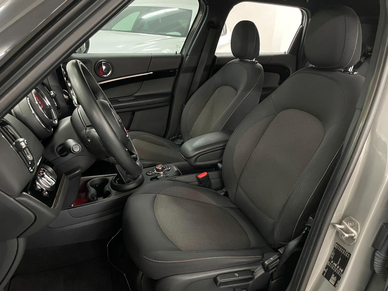Mini One Countryman 1.5 AUT. NAVI CERCHI BLACK SENSORI NEOPATENTATI