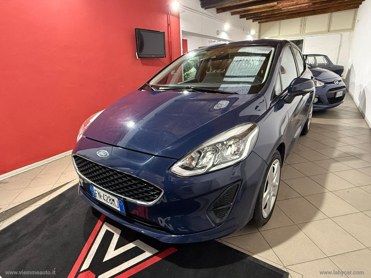 FORD Fiesta 1.5 TDCi 5p. Vignale