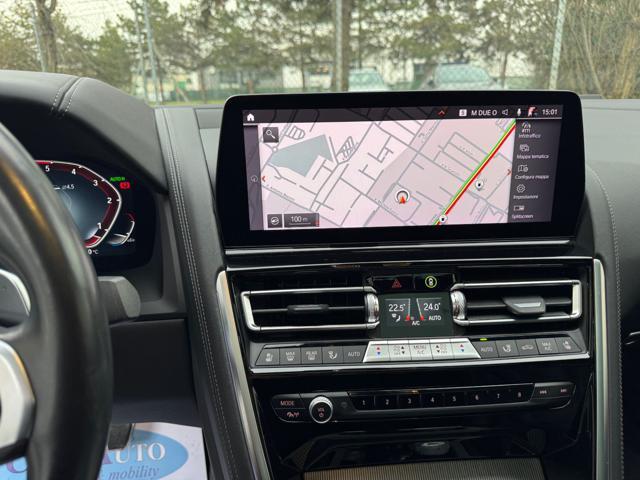 BMW 840 d xDrive Gran Coupé 340CV