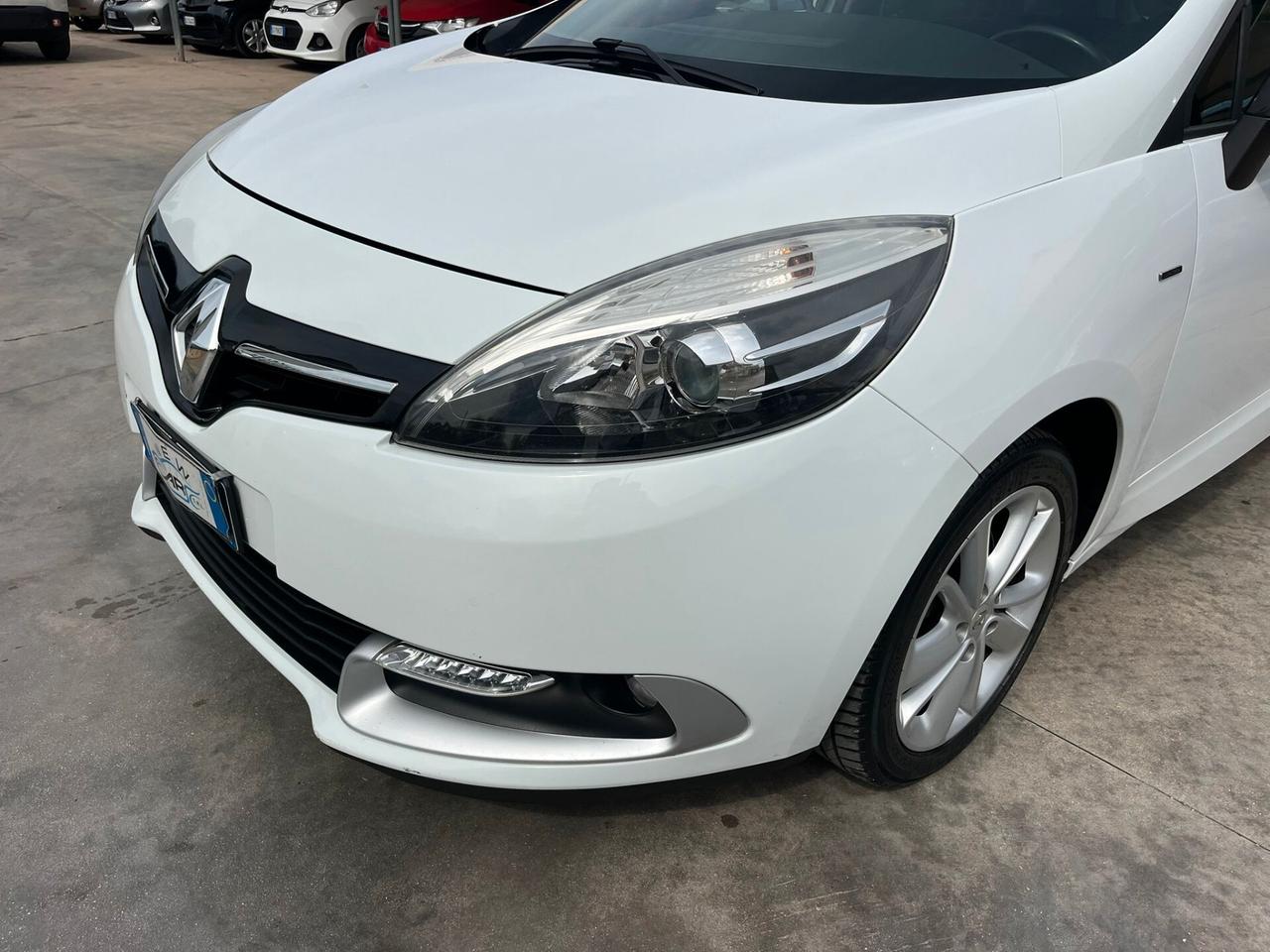 Renault Scenic Scénic XMod 1.5 dCi 95CV Limited