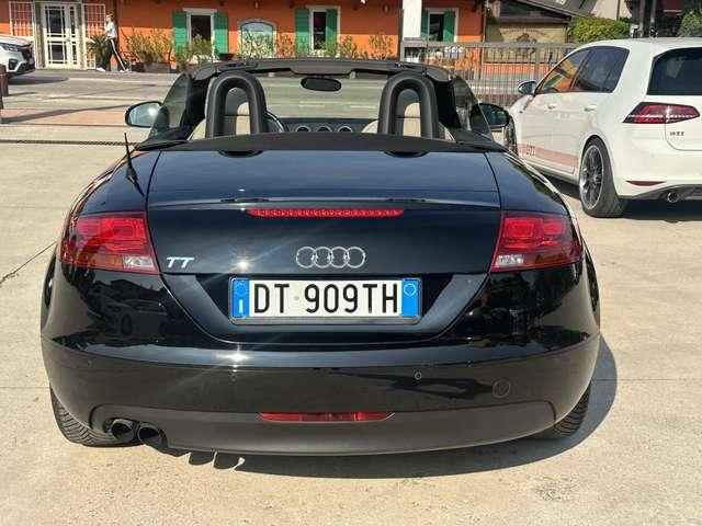 Audi TT Roadster 1.8 tfsi Advanced Plus manuale