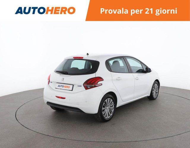 PEUGEOT 208 1° serie BlueHDi 75 5 porte Active