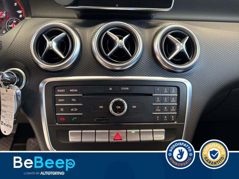 Mercedes-Benz Classe A A 180 D BUSINESS