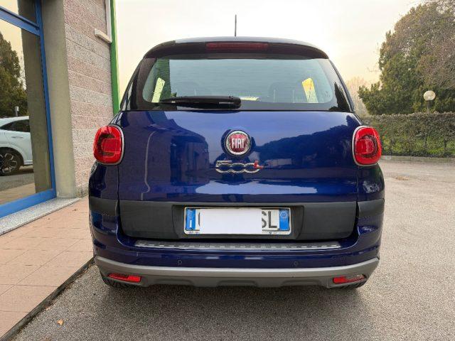 FIAT 500L MJT 95CV UNIPROPRIETARIO SENS. PARCHEGGIO