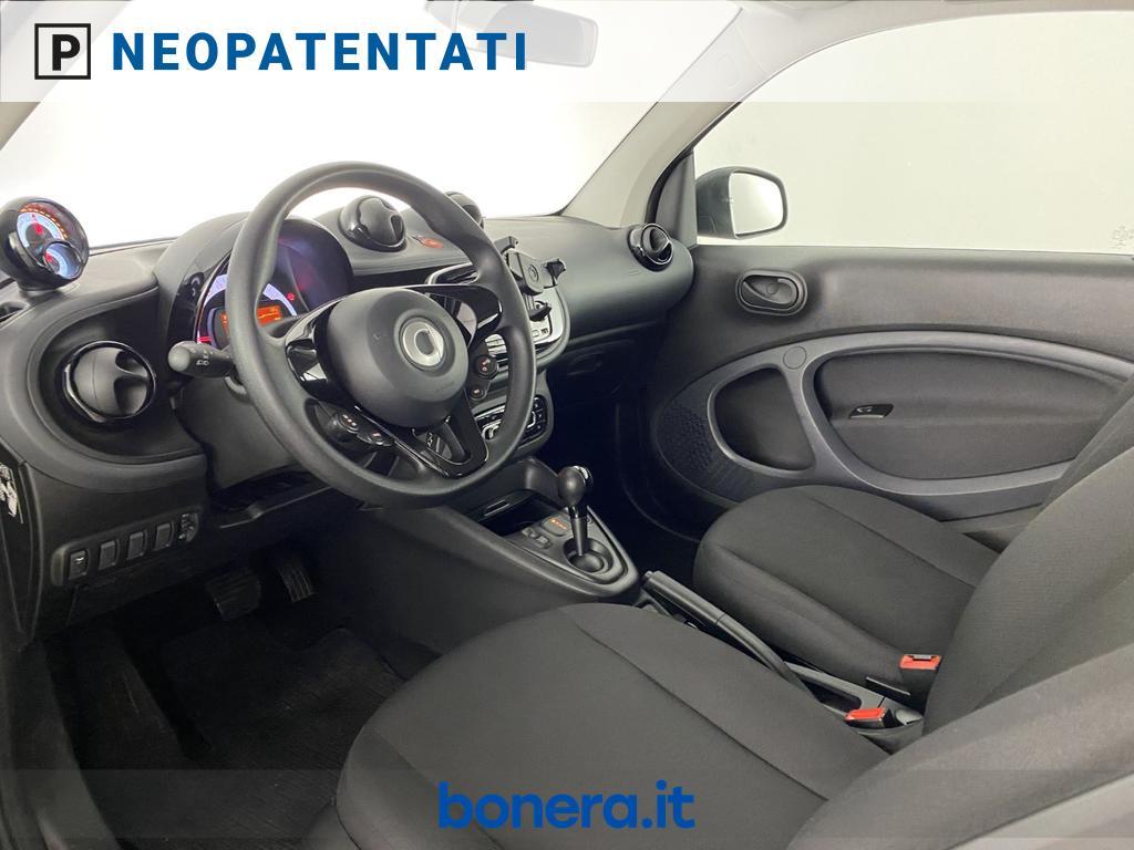 Smart fortwo 22kW EQ Pure