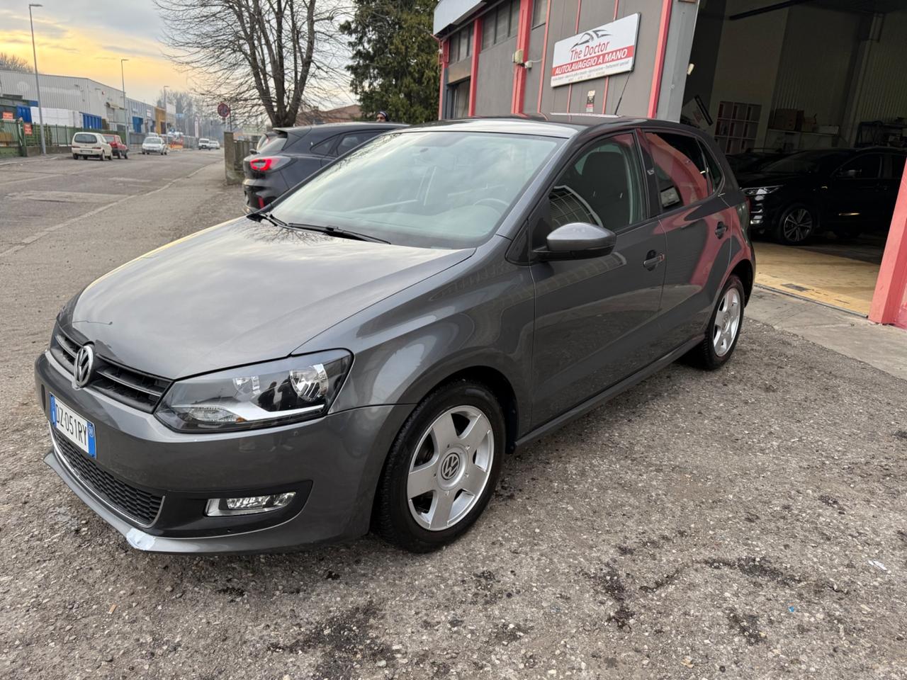 Volkswagen Polo 1.4 5 porte Comfortline