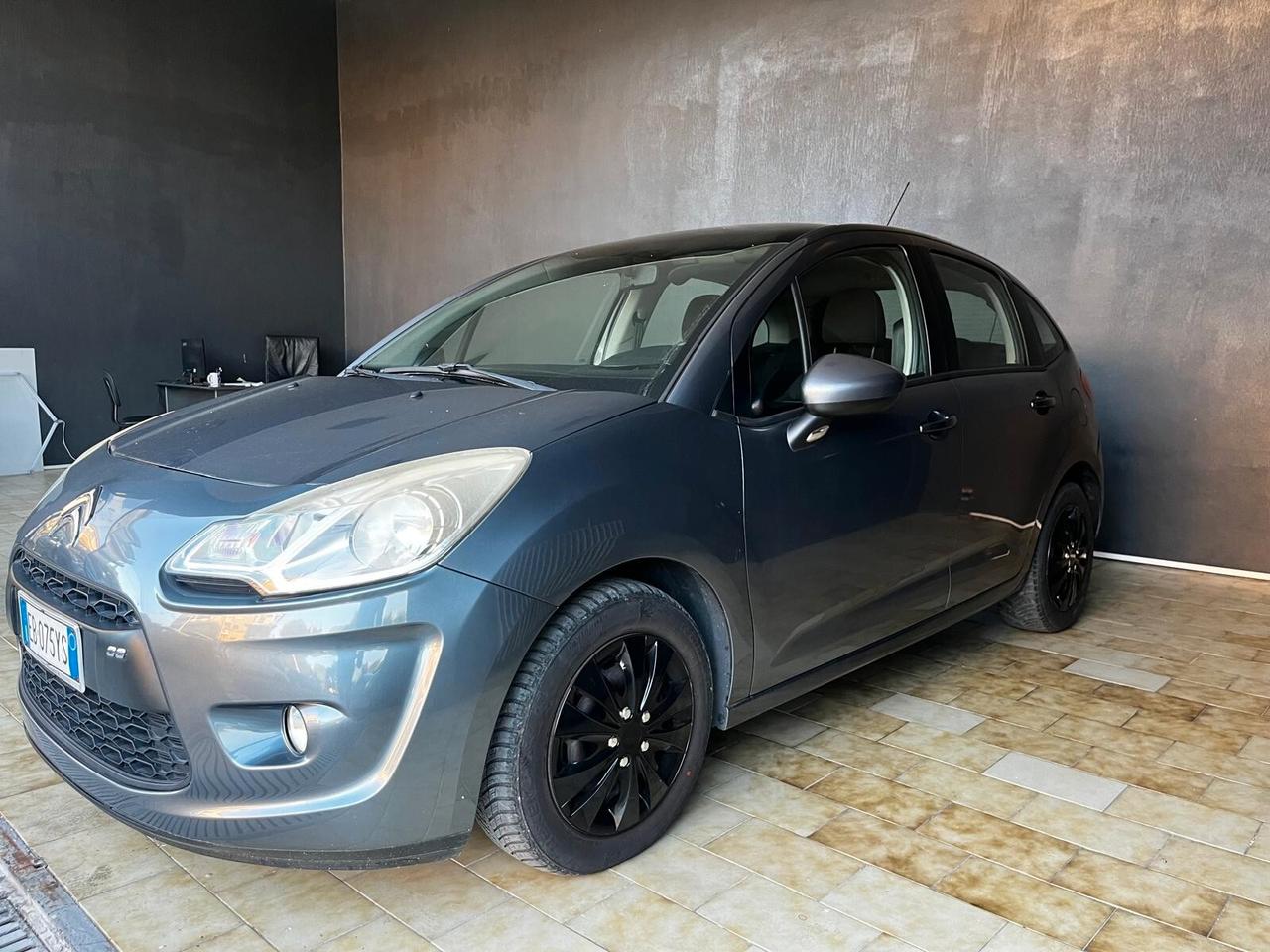 Citroen C3 1.4 Exclusive Style Eco Energy G 73 cv 54 kw revisione 02/2027