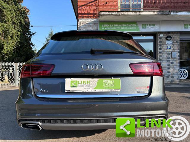 AUDI A6 Avant 3.0 S tronic Business Plus s line