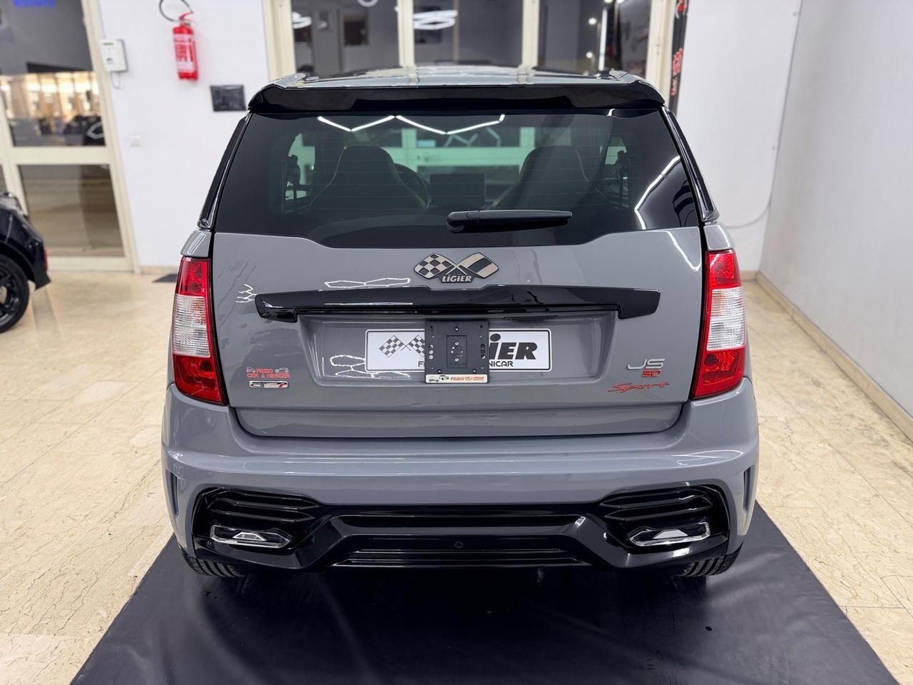 Ligier JS50 DCI Sport Ultimate Aria condizionata