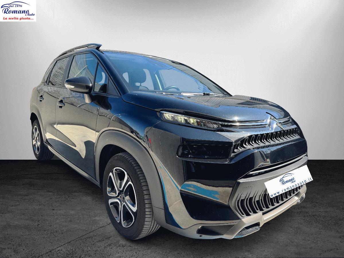 CITROEN - C3 Aircross 1.2 puretech Shine 110cv#CARPLAY!