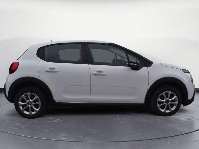 Citroën C3 PureTech 83 S&S Feel