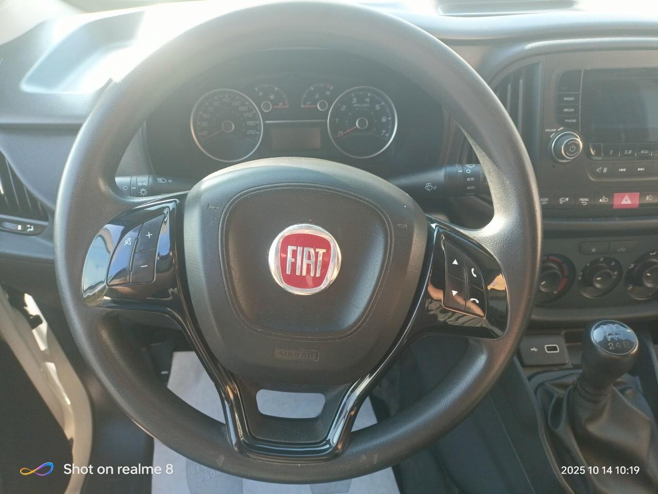 Fiat Doblo Doblò 1.3 MJT S&S PC-TN Cargo Business