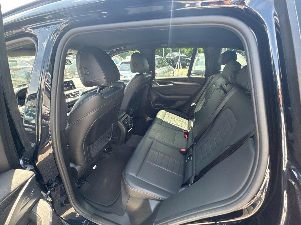 BMW X3 20 d Mild Hybrid 48V Msport xDrive Steptronic