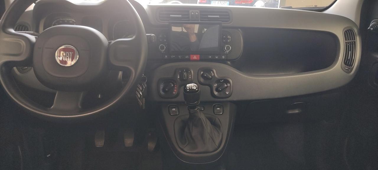 FIAT PANDA 1.0 HYBRID 2022