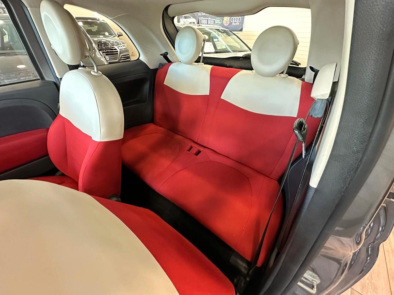 Fiat 500 1.2 EasyPower Lounge