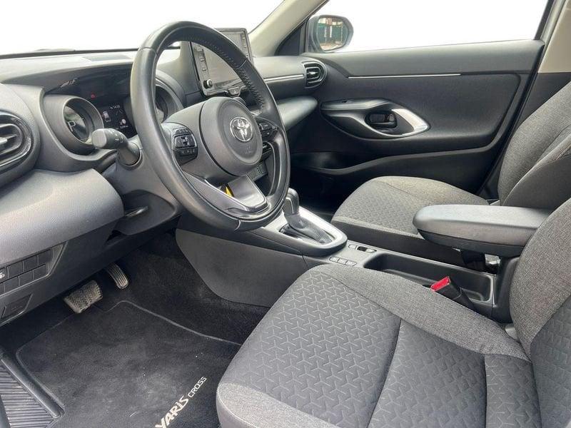 Toyota Yaris Cross 1.5 H 116cv Active FWD E-CVT