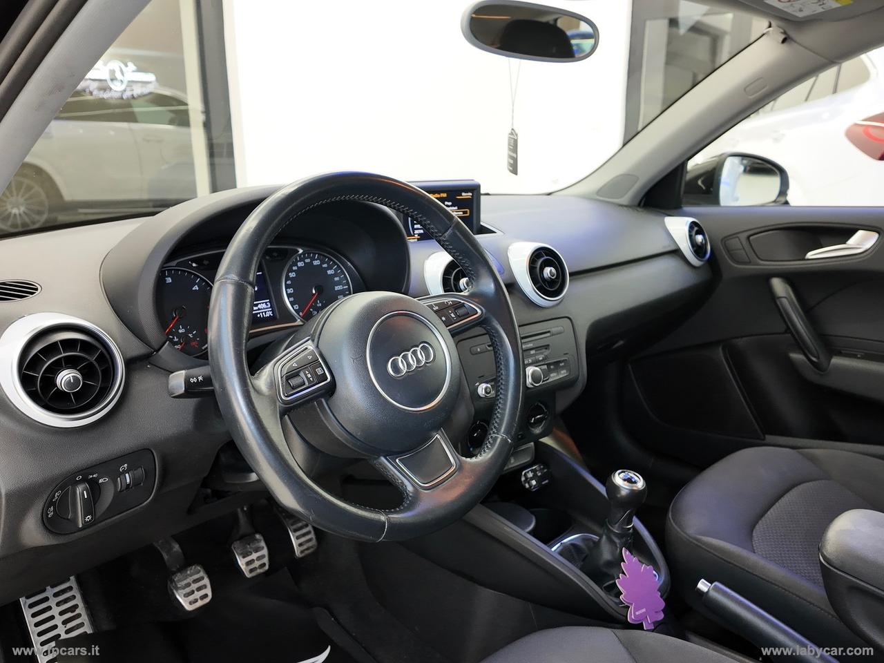 AUDI A1 SPB 1.6 TDI S line edition BI COLOR