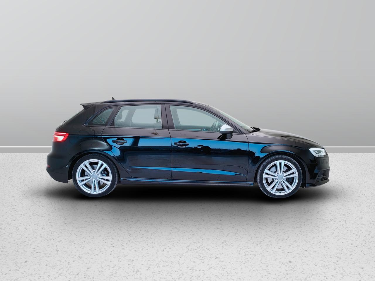 AUDI A3 III 2016 Sportback - S3 Sportback 2.0 tfsi quattro 300cv s-tronic