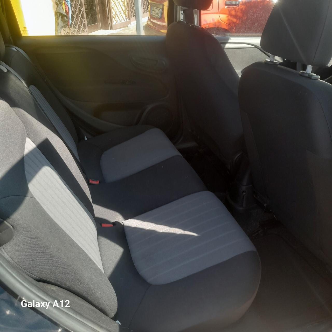 Fiat Punto 1.3 MJT II S&S 95 CV 5 porte Street