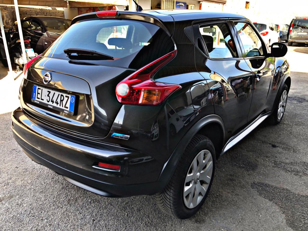 Nissan Juke 1.5 dCi 110cv 2012