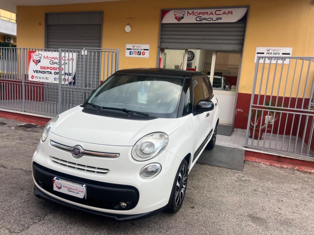 Fiat 500L 1.3 Multijet 85 CV Lounge