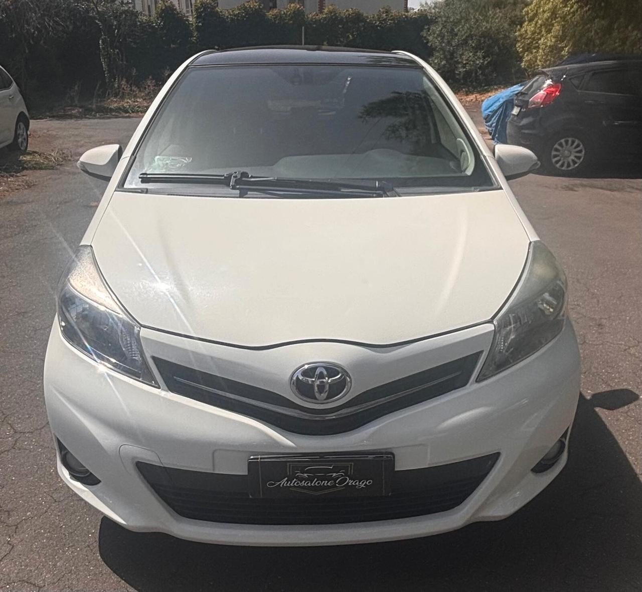 Toyota Yaris 1.3 5 porte Lounge