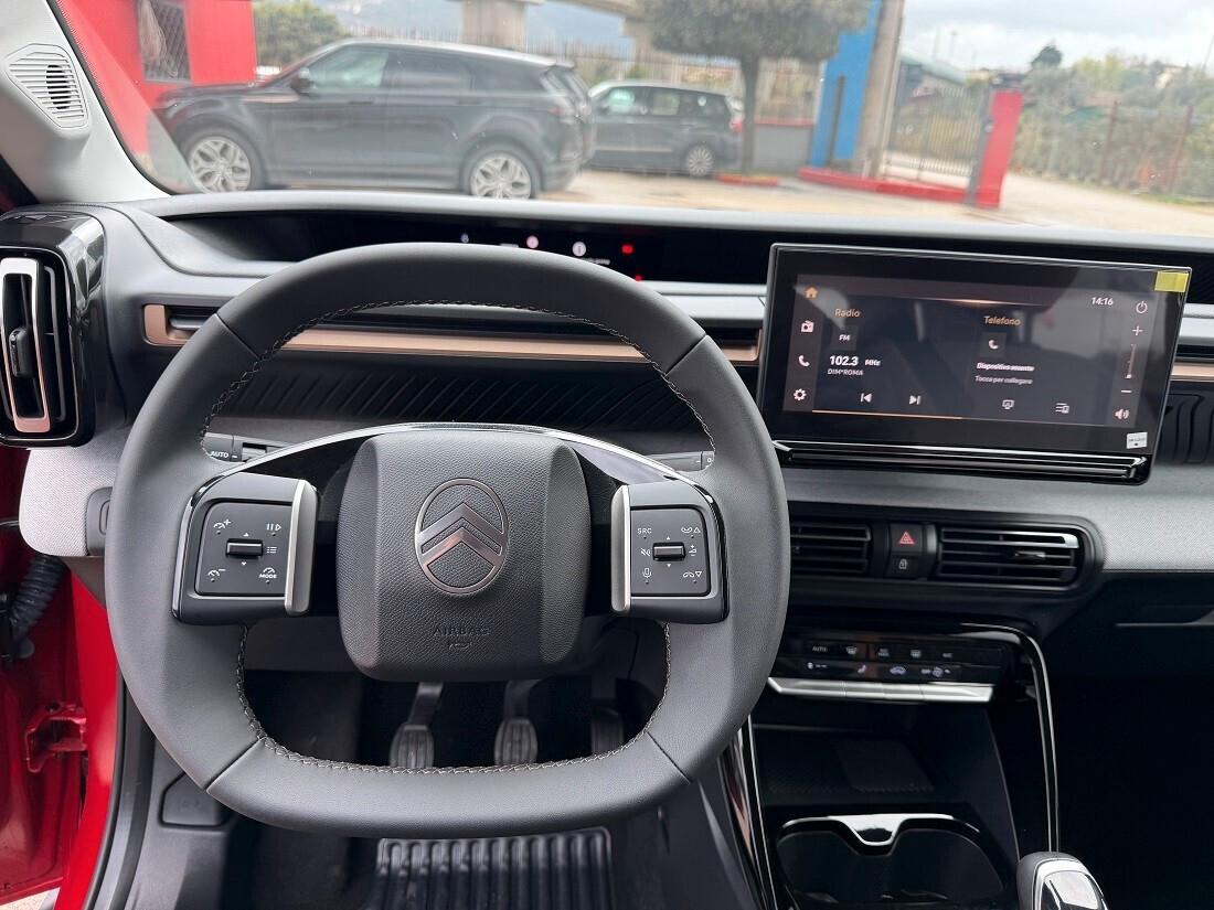 Citroen C3 Aircross PureTech Turbo 100 CV Plus