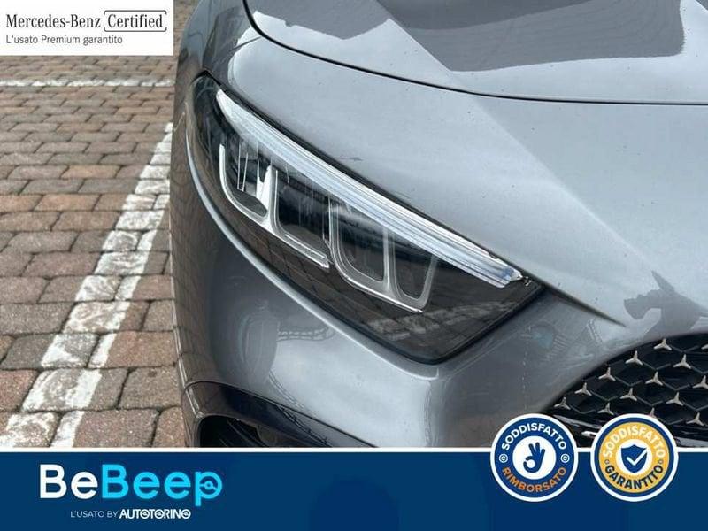 Mercedes-Benz Classe A A 250 E PHEV AMG LINE ADVANCED PLUS AUTO